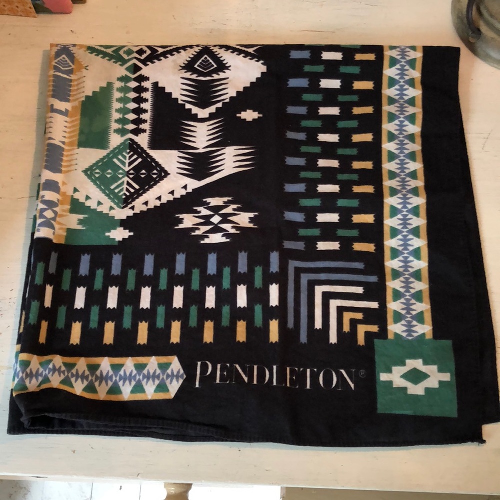 Pendleton cotton bandanna